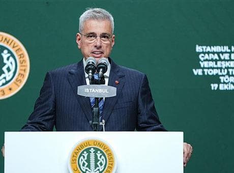 İstanbul'a 14 bin yatak kapasiteli 26 hastane! Bakan Memişoğlu rakamları açıkladı