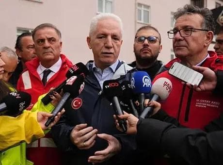 Şile’de sel sonrası hasar tespiti başlıyor, kayıplar aranıyor