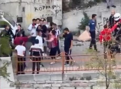Kağıthane’de çocuklara 'Kuş göstereceğim' diyerek tuzak iddiası! Mahalle karıştı