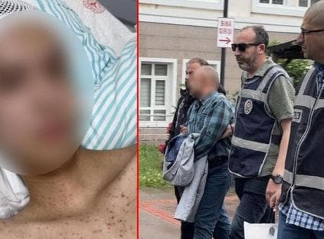 Çocuğu taciz etti, direnince kafasından vurdu! Korkunç olay 1 ay sonra ortaya çıktı: Sağ elinde silah bulunan mağdur solak çıktı