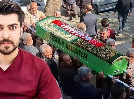 Ailesini ziyarete gelmişti! Genç veterinere acı veda