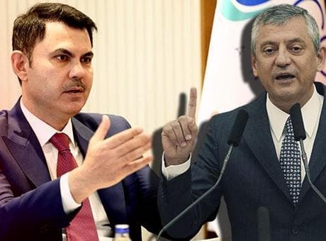 Bakan Kurum'dan Özgür Özel'e 'Ayazağa' yanıtı: Söylediğin her şey yalan!