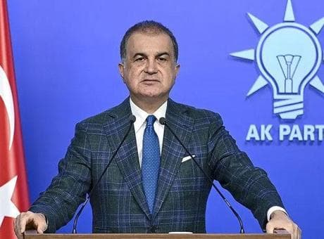Ömer Çelik'ten tarihi açıklama: Libya anlaşması haklılığımızın tescilidir!