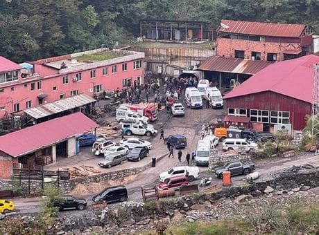 SON DAKİKA HABERLERİ: Zonguldak'ta maden ocağında patlama! Ölü ve yaralılar var...