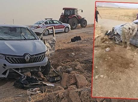 Son dakika... Mardin'den acı haber! Otomobil sulama kanalına düştü: 4’ü çocuk, 6 ölü