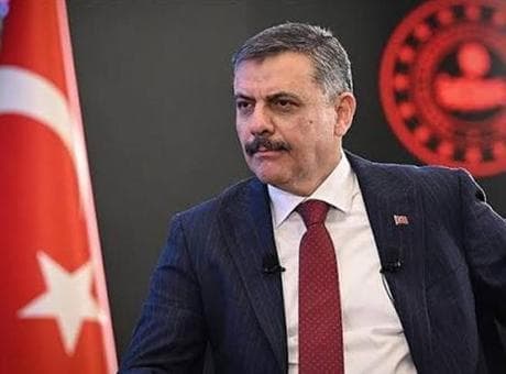 İçişleri Bakanı Çiftçi'den KPSS açıklaması: Pazar günü 07.00-10.00 arasında hizmet verecek