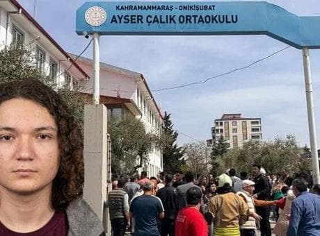 Kahramanmaraş'ta 10 kişinin öldüğü okul saldırısında müfettiş raporu! Müdür ve müdür yardımcısı saldırıyı görünce binayı terk etti