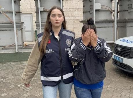 Küçük çocuğun iddiaları üzerine harekete geçildi! Anne gözaltına alındı