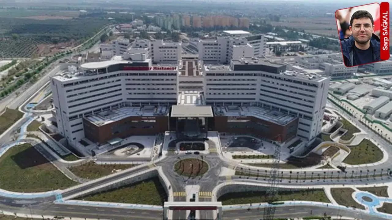 Şehir hastanelerine 9 ayda 108 milyar liralık hizmet ödemesi