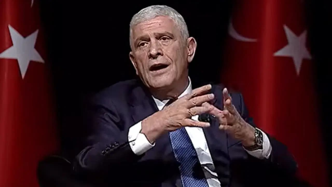 Müsavat Dervişoğlu, iki partiyi İYİ Parti'ye çağırdı: 'İYİ Parti'nin milliyetçiliği hepimize yeter'