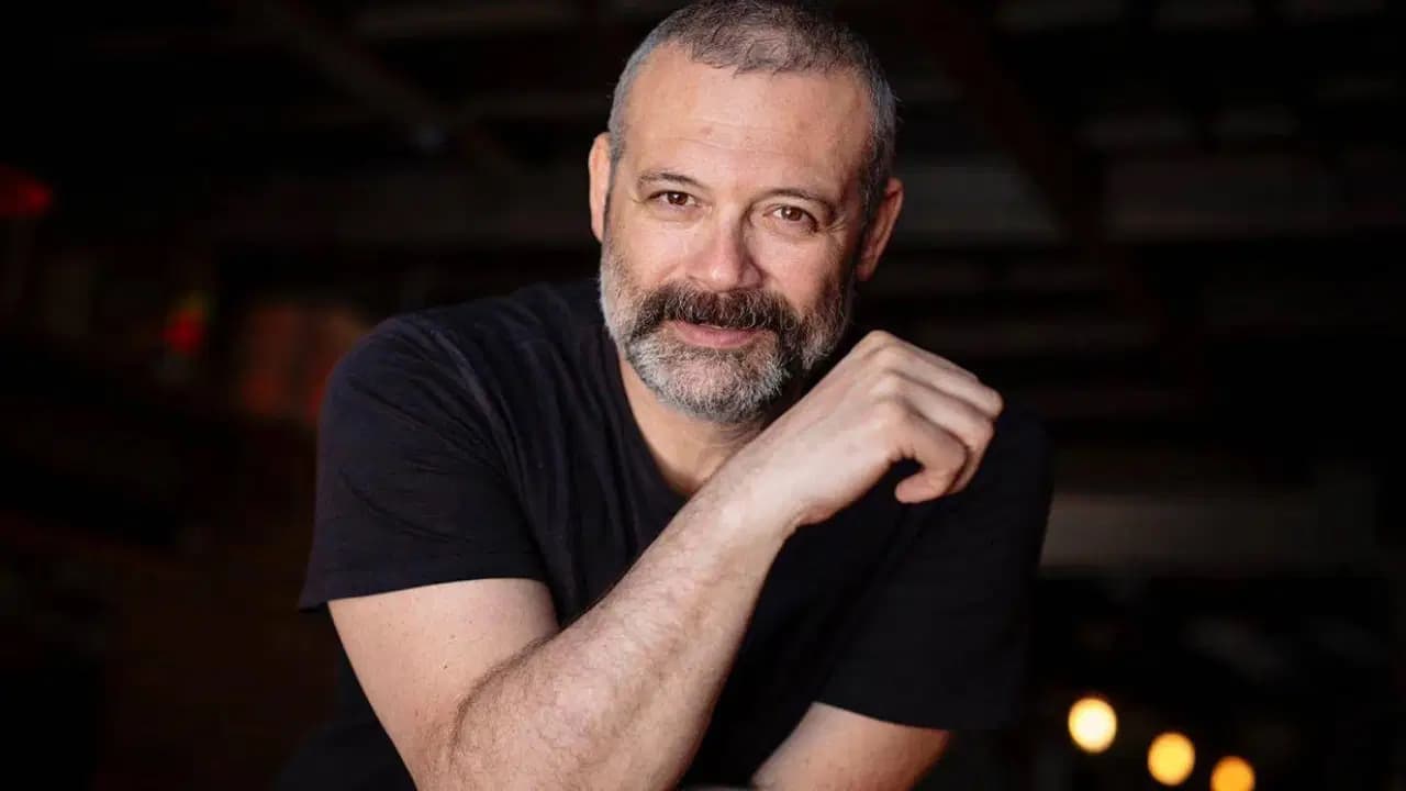 Oyuncu Levent Üzümcü’nün ev hapsinde 100. gün: 'Hakkımda ne iddianame ne şikâyet var'