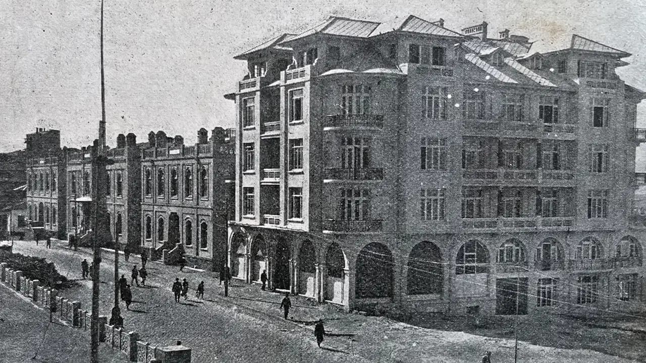 Atatürk'ün çocuk sarayı