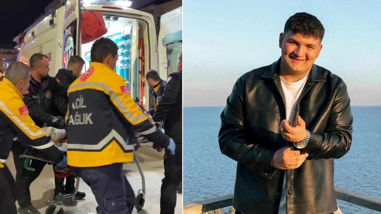 Burdur'da 19 yaşındaki genç 6'ncı kattan düşerek öldü: 5 arkadaşı gözaltına alındı