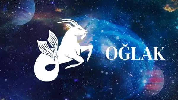 Günlük Burç Yorumları: 20 Ekim Salı Oğlak Burcu Yorumu