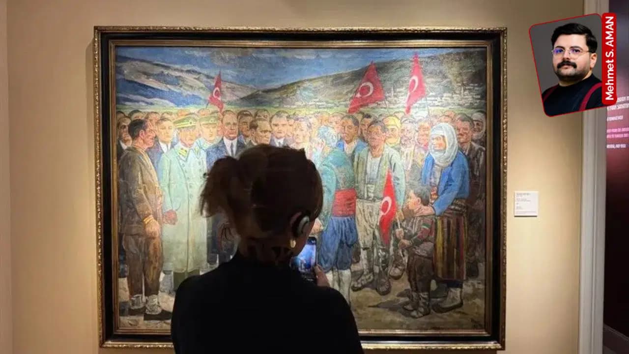 1914 Kuşağının izleri iki koleksiyonda buluştu