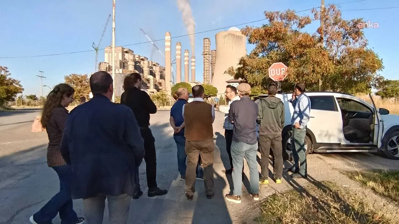 Yakınlarını kanserden kaybettiler... Afşin-Elbistan'da 'Termik Santral' tepkisi: Köy boşaldı, hastalıklar arttı!