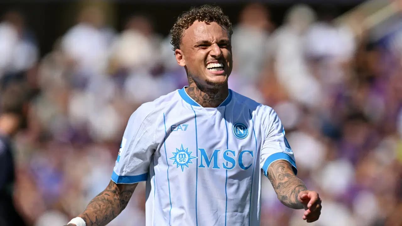 Noa Lang'dan transfer itirafı: 'O takım ile görüştüm'