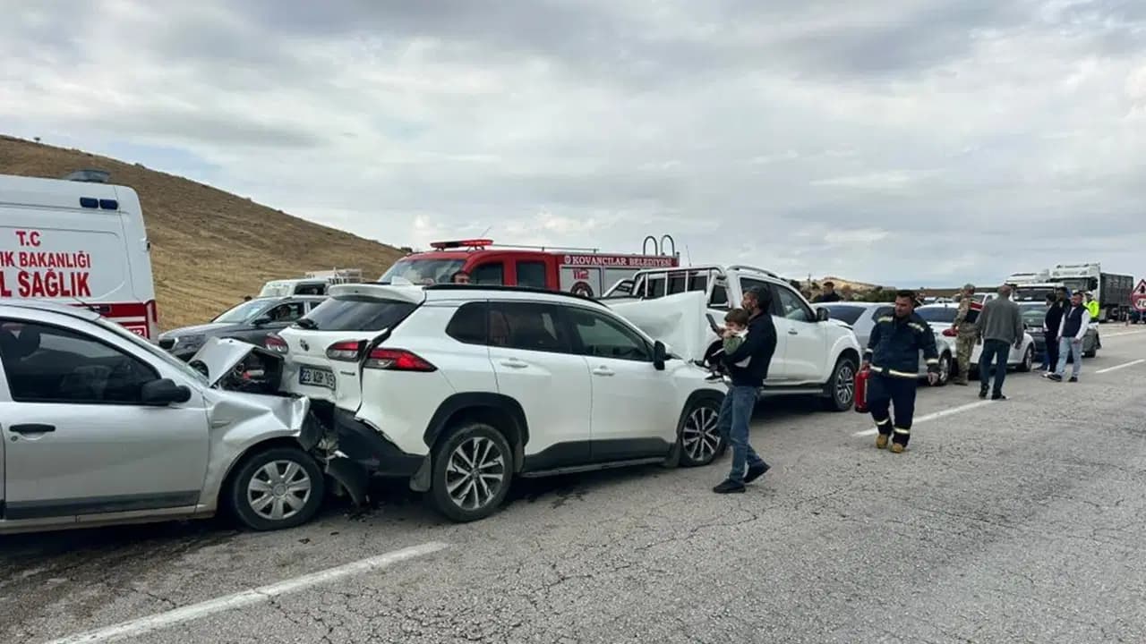 Geçen hafta AKP'ye geçmişti: Başkanın konvoyunda kaza