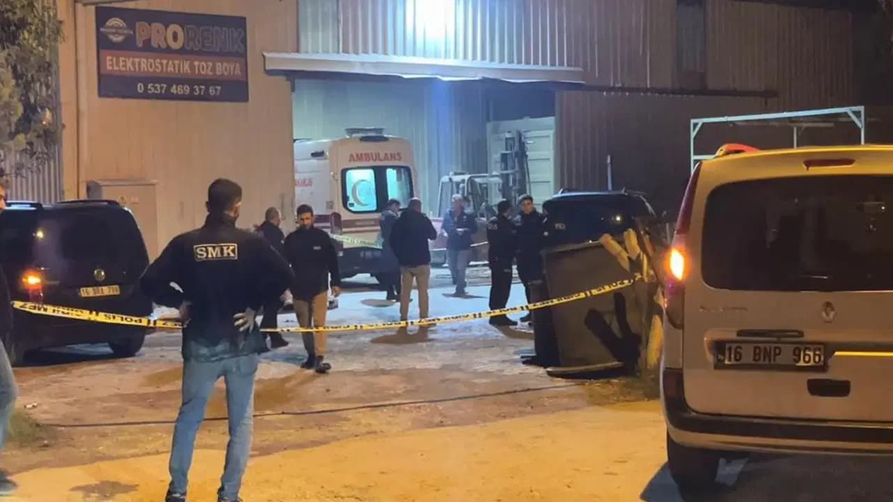 10 gün önce kazada yaralanmıştı: Demir bloğun altında kalıp hayatını kaybetti