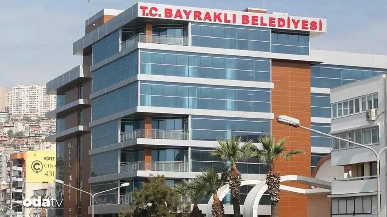 Son dakika... Bayraklı Belediyesi’ne operasyon: Eski Başkan Serdar Sandal hakkında da gözaltı kararı