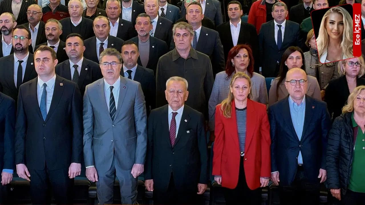 YENİ Parti İzmir’de ön seçim başladı: İl başkanlığı yarışında Güç ve Kocaoğlu öne çıkıyor