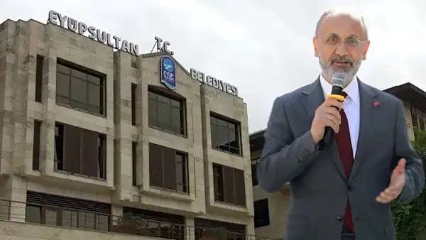 Eyüpsultan Belediyesi soruşturması: Başkan Mithat Bülent Özmen’in de aralarında bulunduğu 13 kişi tutuklandı