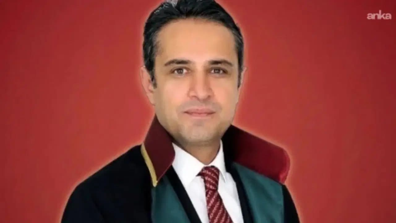 Muhammet Kürşat Üçüncü kimdir? Ankara 2 No'lu Baro Başkanı Muhammet Kürşat Üçüncü kaç yaşında, nereli?