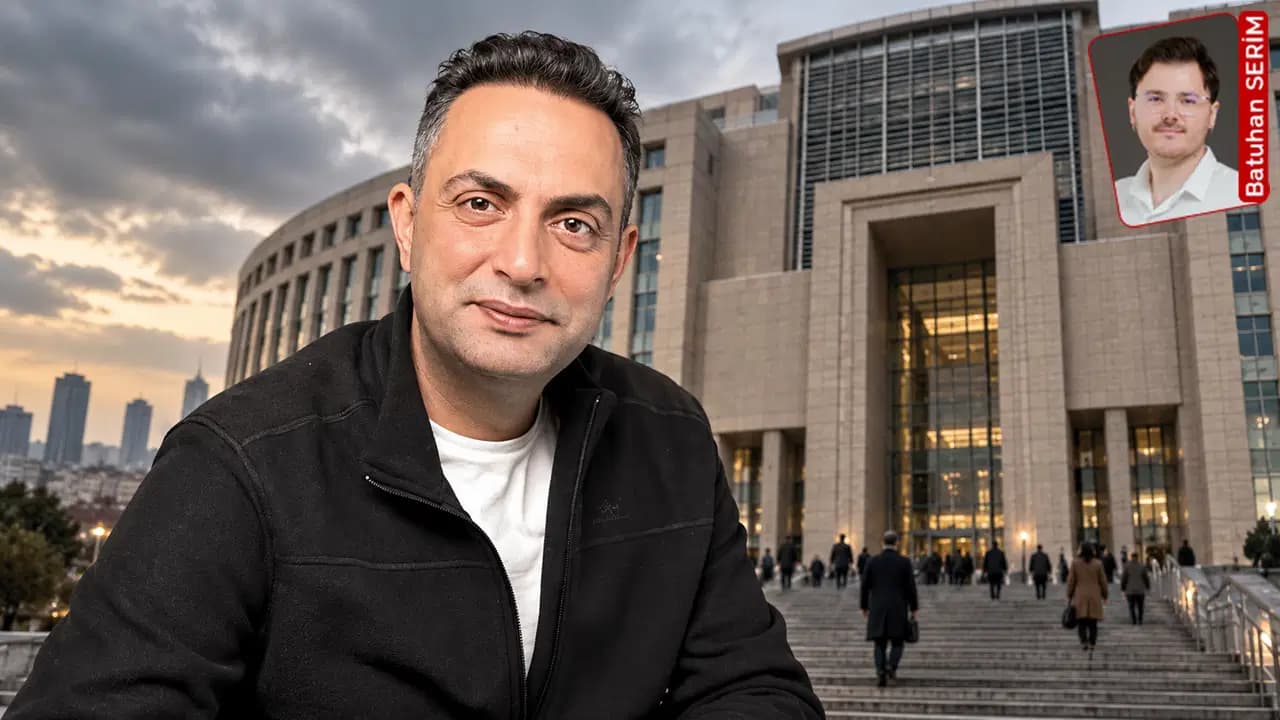 Yazarımız Murat Ağırel'e 'YÖK aracında uyuşturucu yakalandı' haberinden beraat