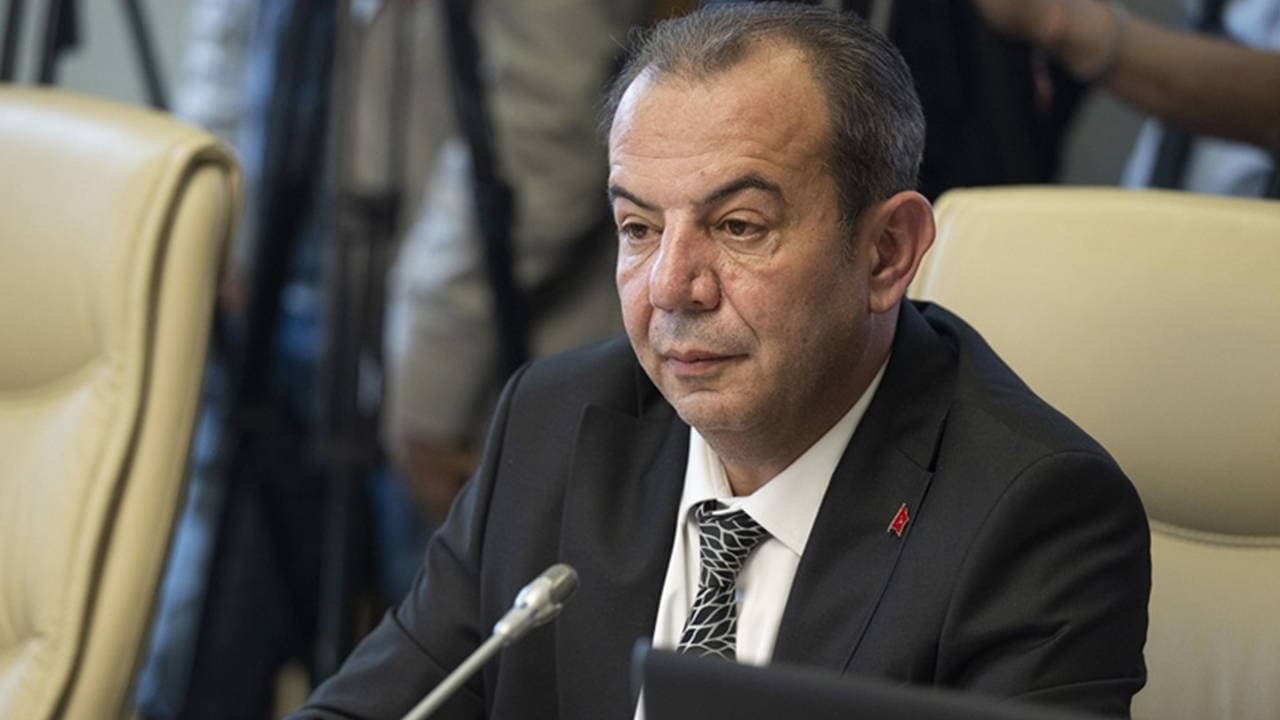 Tanju Özcan’a 7 yıl 3 ay 15 gün hapis cezası