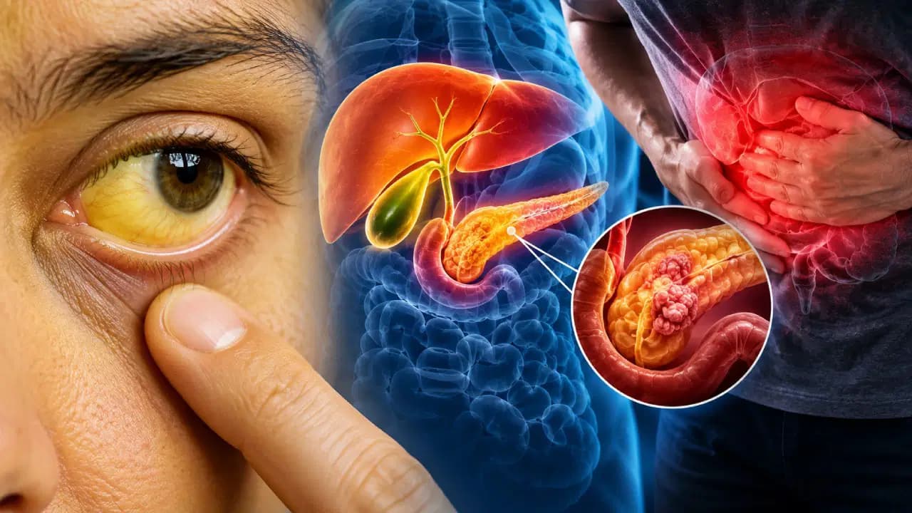 Gözlerde sararma hangi hastalığın belirtisi? Uzmanından pankreas kanseri uyarısı