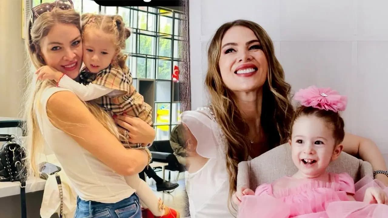 Fatoş Seğmen peş peşe acılarla sarsıldı: 4 buçuk yaşındaki kızı Alya'nın ölüm nedenini açıkladı