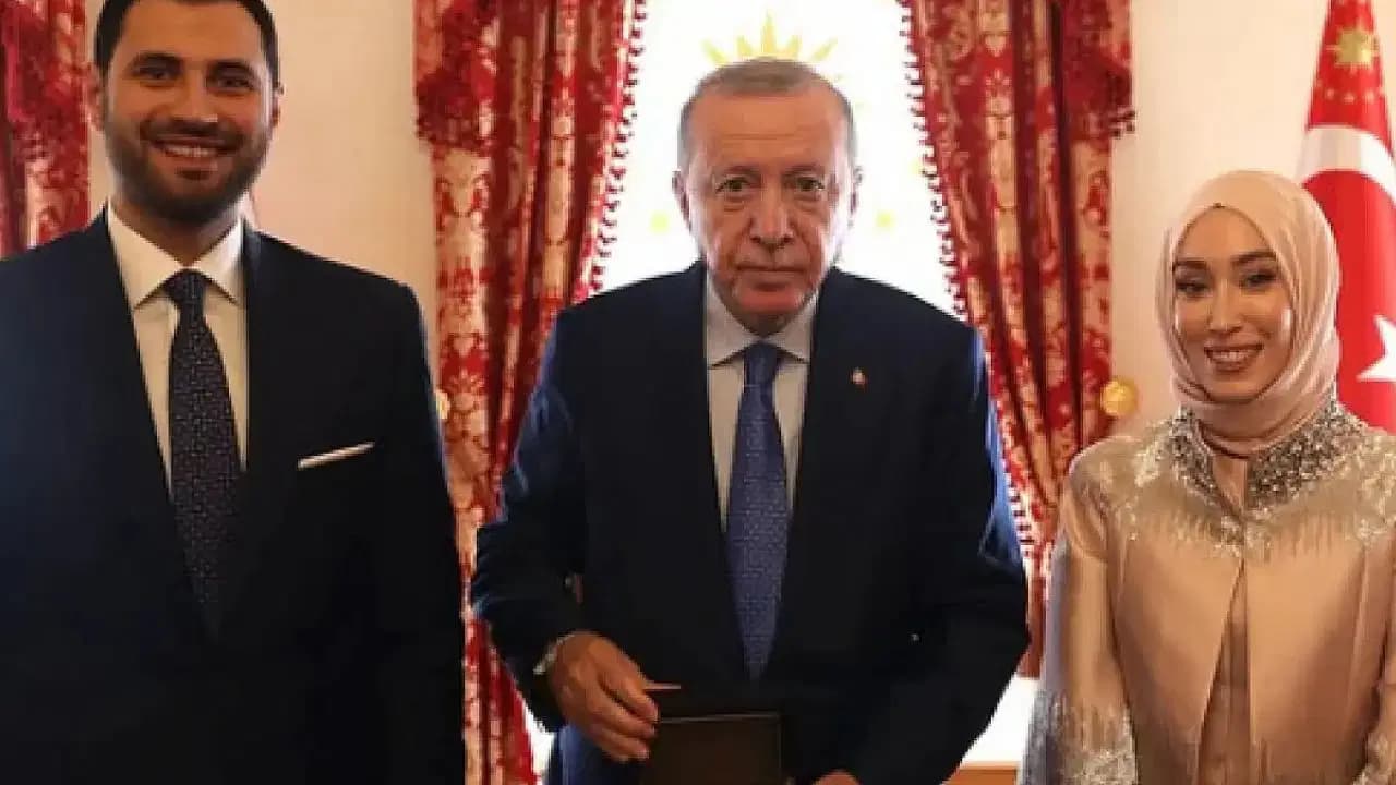 Orhan Murat Kumaş kimdir, ne iş yapıyor? Rümeysa Kadak ile nişanlandı