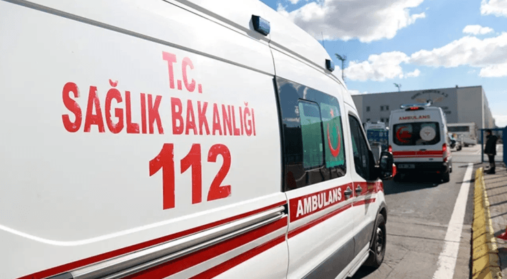 Cizre’de dolmuş çocuklara çarptı: 1 ölü, 1 yaralı