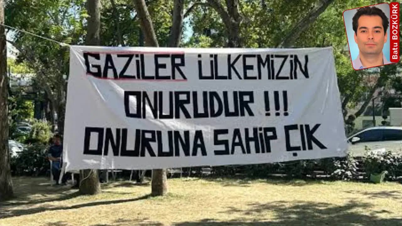 Önce Meclis’e ‘Bizi dinleyin’ çağrısı yaptılar: Gaziler yeniden eyleme başlayacak mı?