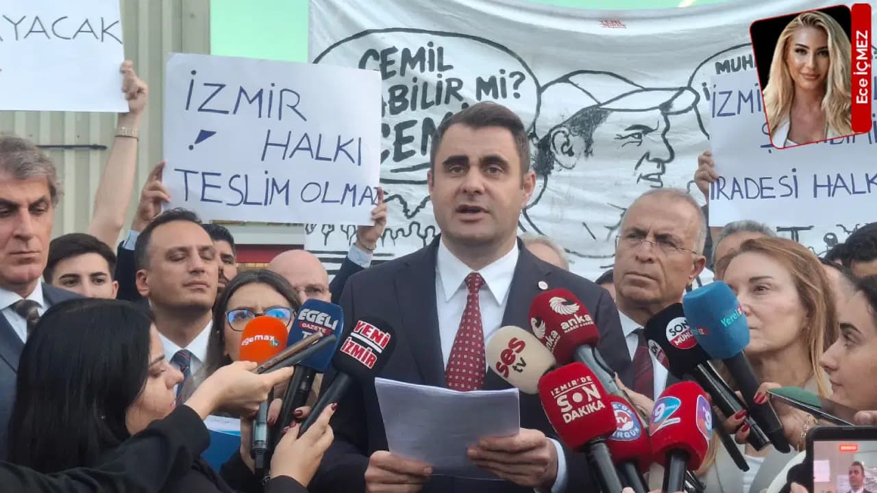 Çağatay Güç, Cemil Tugay’ı istifaya çağırdı