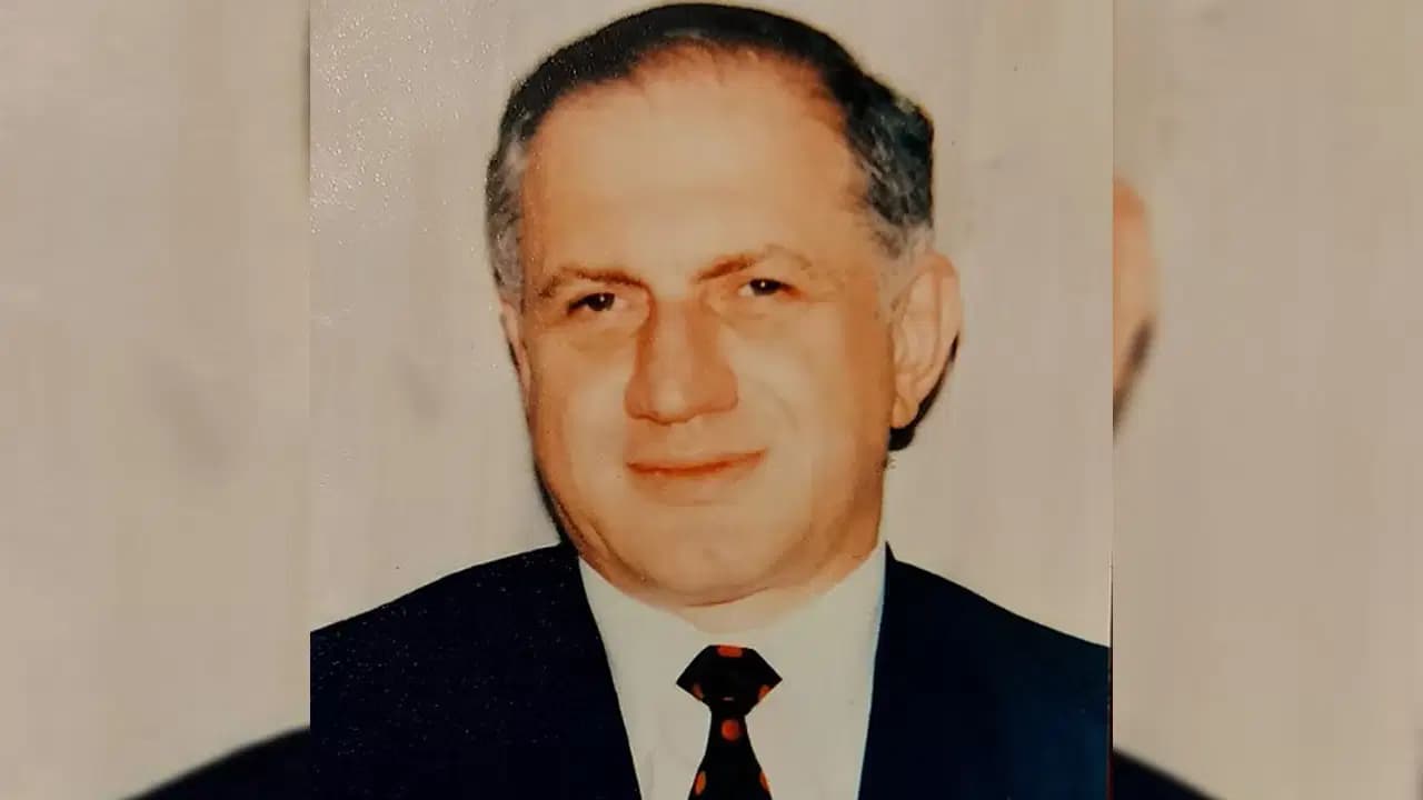Kriton Curi ölüm yıldönümünde anılıyor