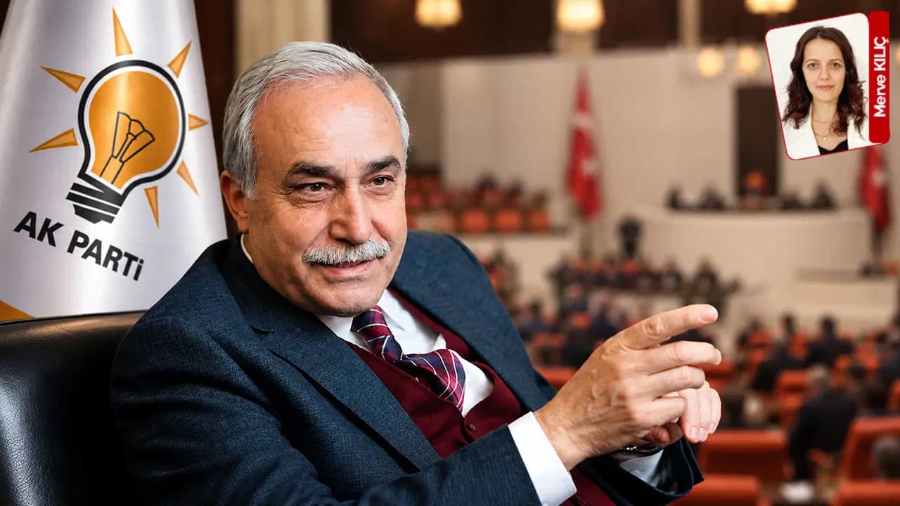 İYİ Partili Fakıbaba’nın istifasında gözler Meclis’te: AKP’ye dönüş iddiası