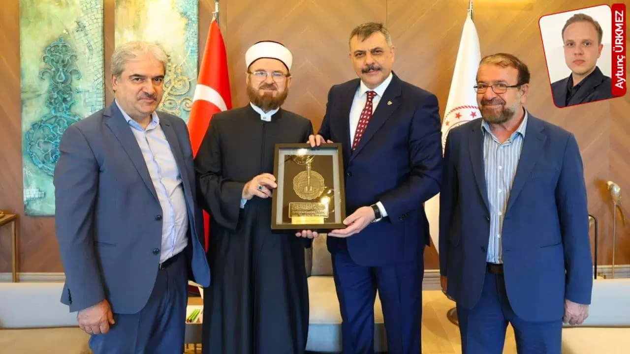 Nurcular ve Hizbullah aracılığıyla etkisini artıran İhvan, Türkiye’de yeni bir vakıf kurdu: İçişleri Bakanlığı’nda İhvan vakfı görüşmesi!