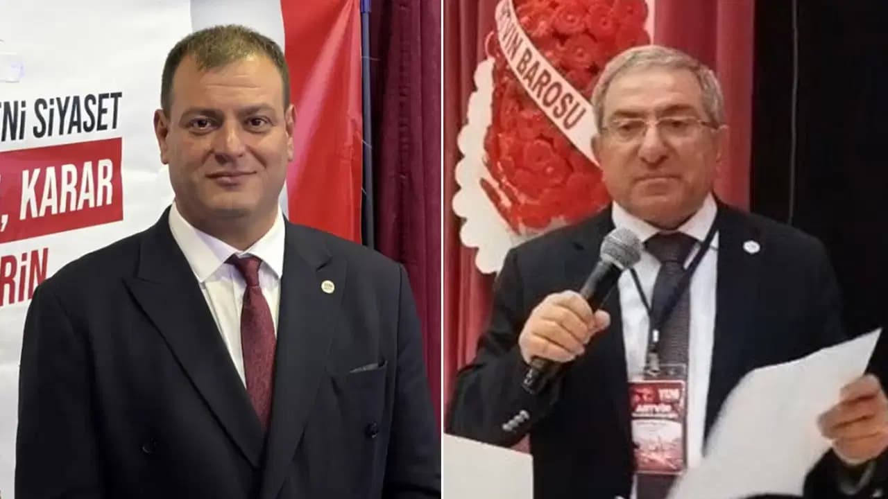 YENİ Parti'nin Burdur ve Artvin il başkanları belirlendi