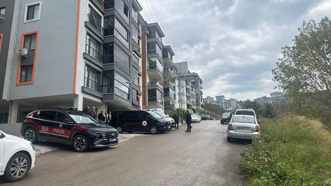 Sinop'ta yeni atanan polisin şüpheli ölümü