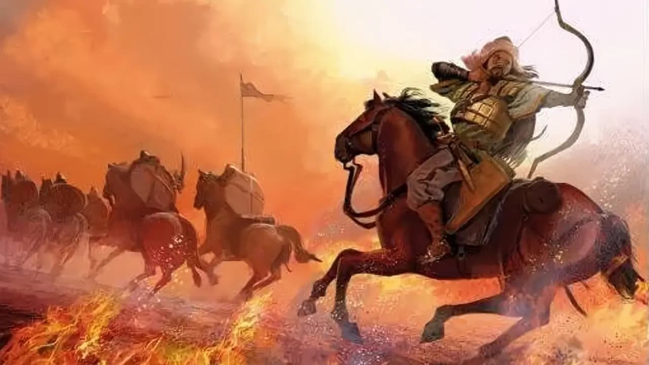 Bozkırdan dile kalan iz