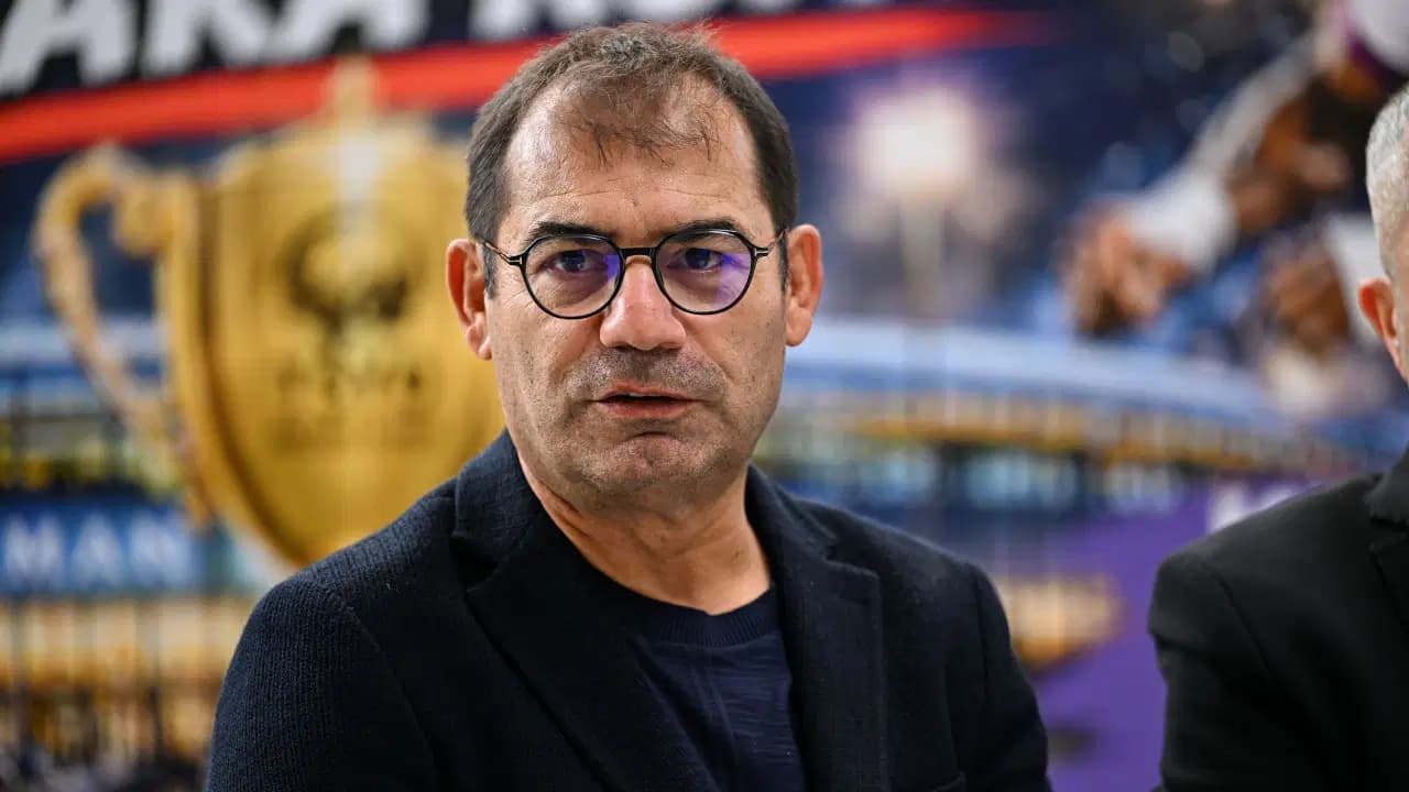Gençlerbirliği Başkanı açıkladı: Metin Diyadin'den istifa kararı!
