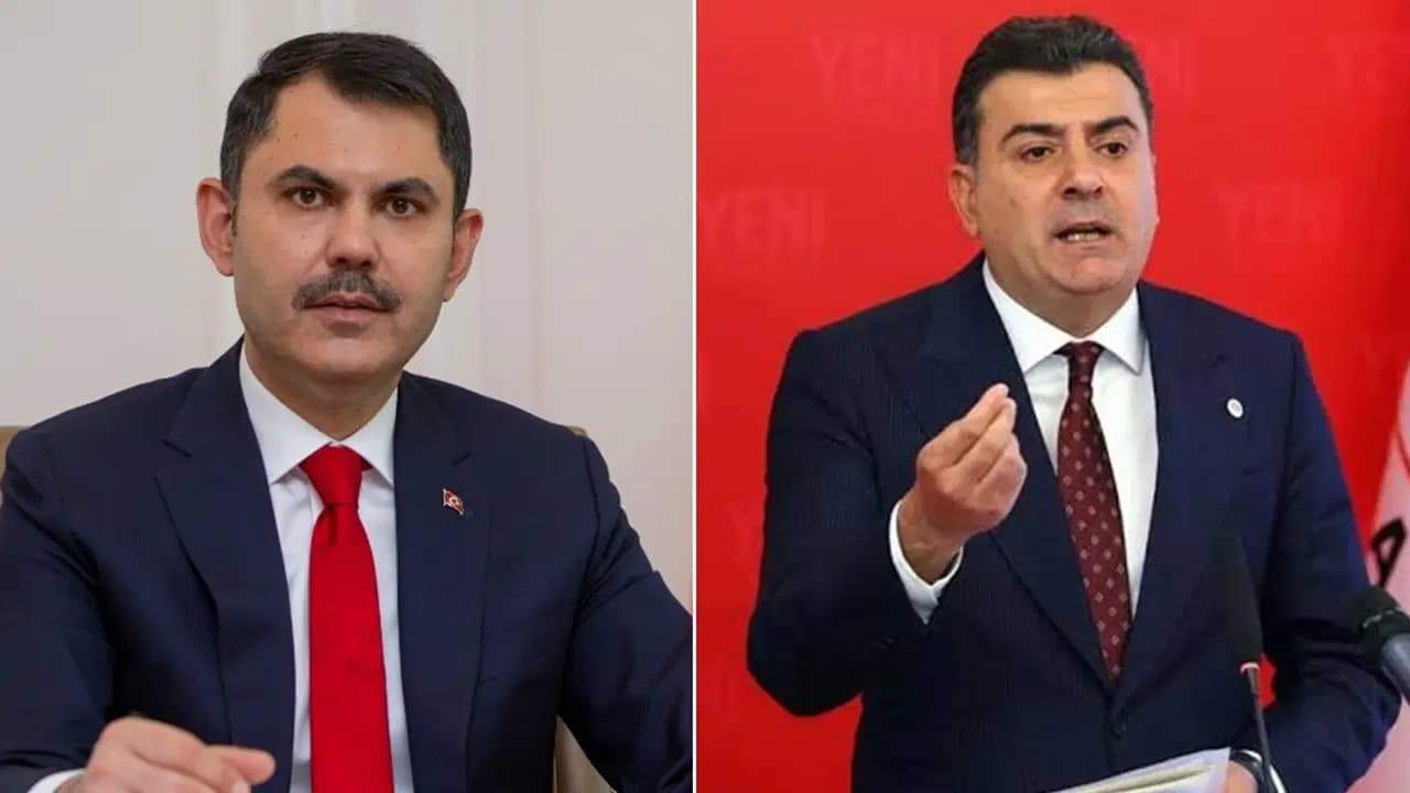 YENİ Parti'den Bakan Kurum'a sert yanıt! 'Kararı onaylayan, ruhsatı veren sensin!'
