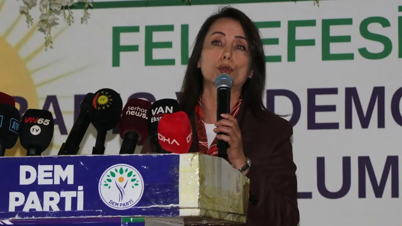 Tülay Hatimoğulları'ndan 'çerçeve yasa' çağrısı: 'Hayata geçirilmesi çok önemli'