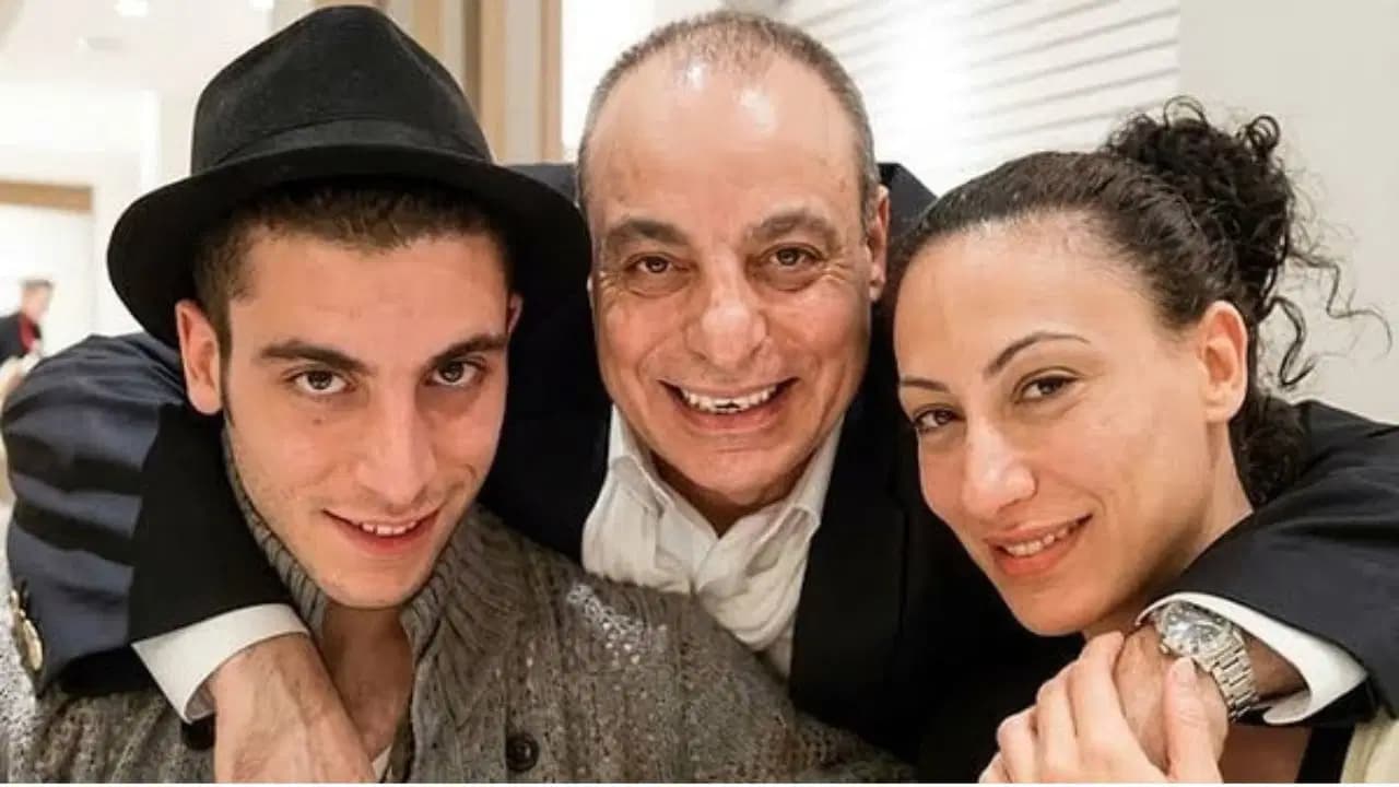 Can Bonomo’dan acı haber: Babası Yaşar Bonomo hayatını kaybetti