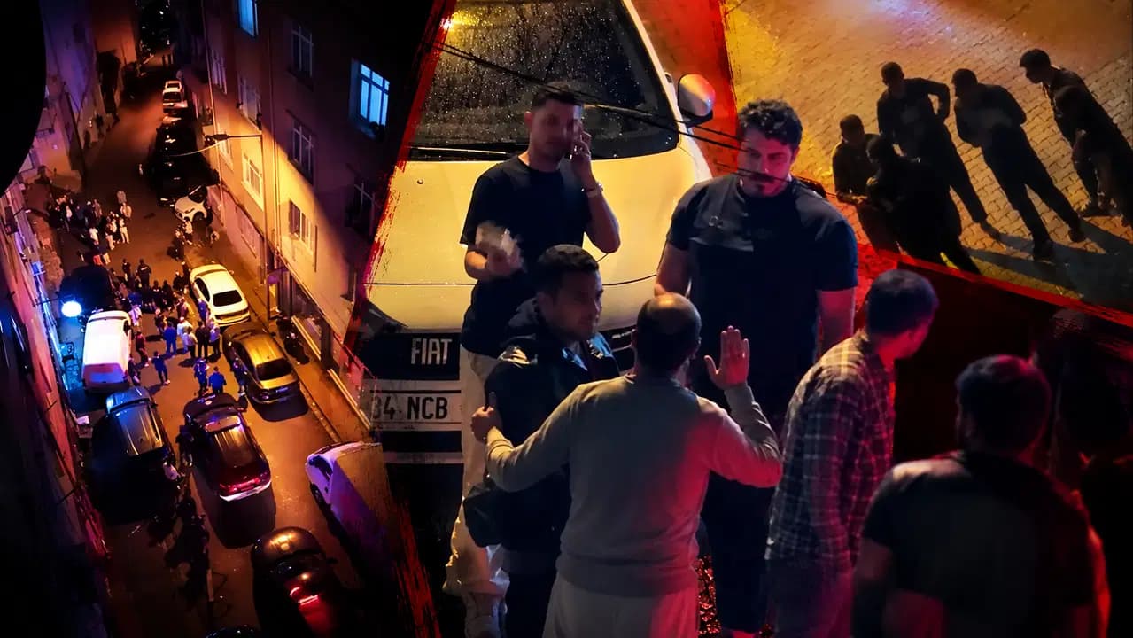 İstanbul'da kadına 'sokakta taciz' iddiası: 'Utan biraz' diye bağırdı, arbede çıktı!