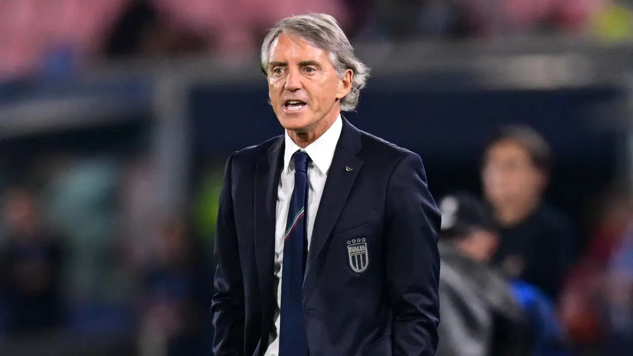 Roberto Mancini'den Vincenzo Montella'ya destek: 'Türkiye ile iyi işler yaptı'