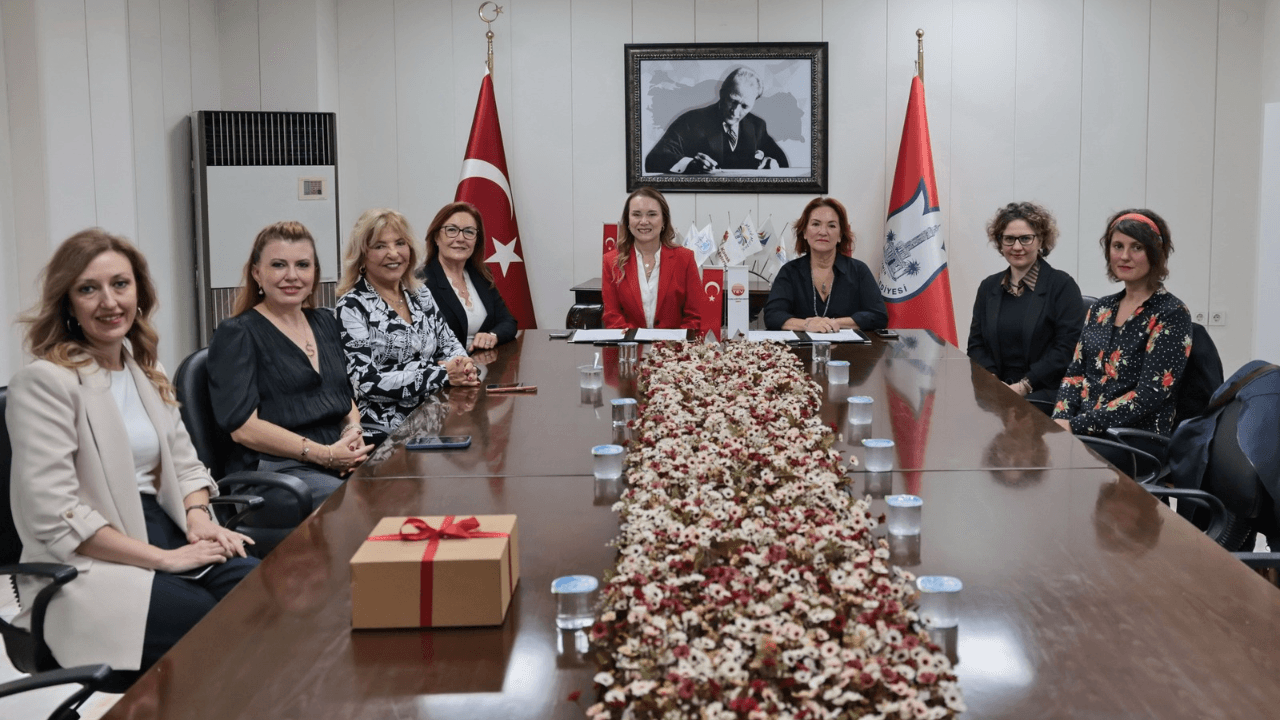 Konak Belediyesi ve TEV’den eğitime destek