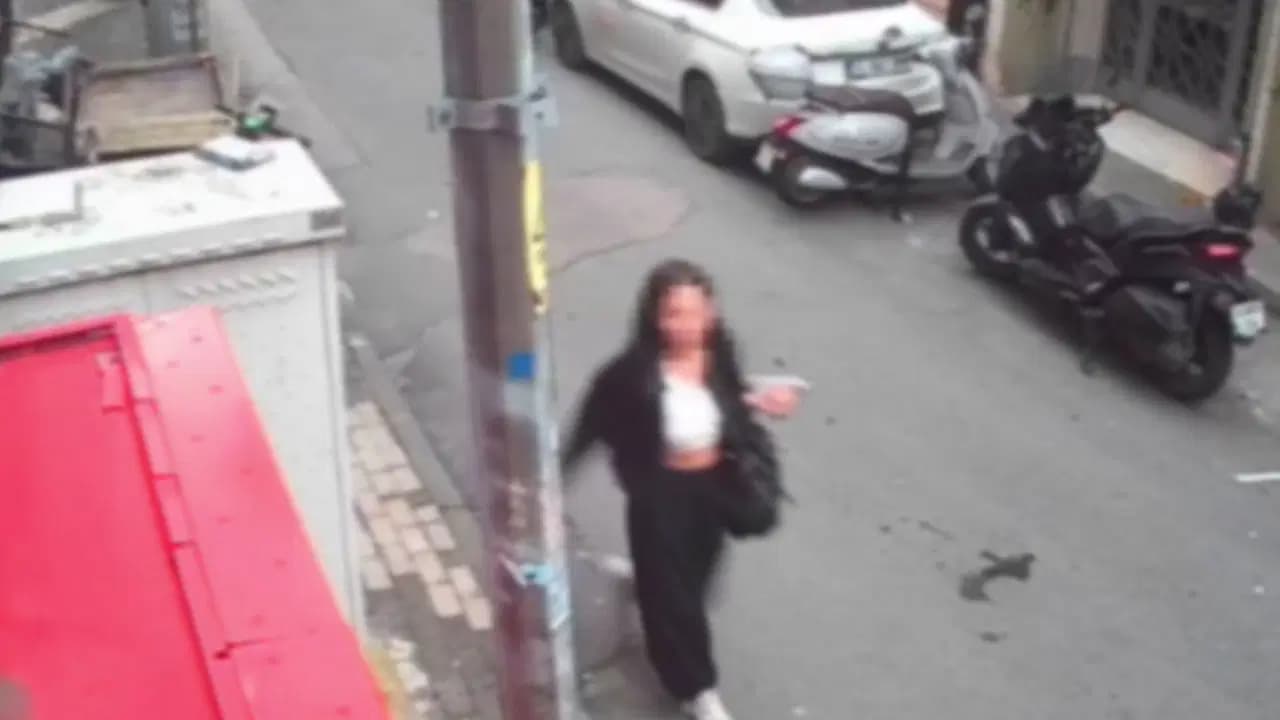 Şişli'de 26 yaşındaki Aisulu'nun ölümünde yeni gelişme: Son görüntüleri ortaya çıktı