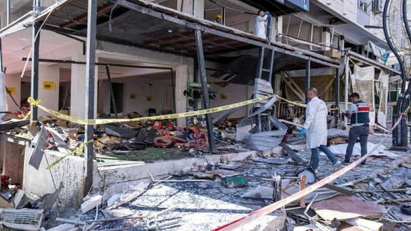İzmir’de 5 kişinin öldüğü patlamada karar bozuldu: Sanıklar yeniden yargılanacak